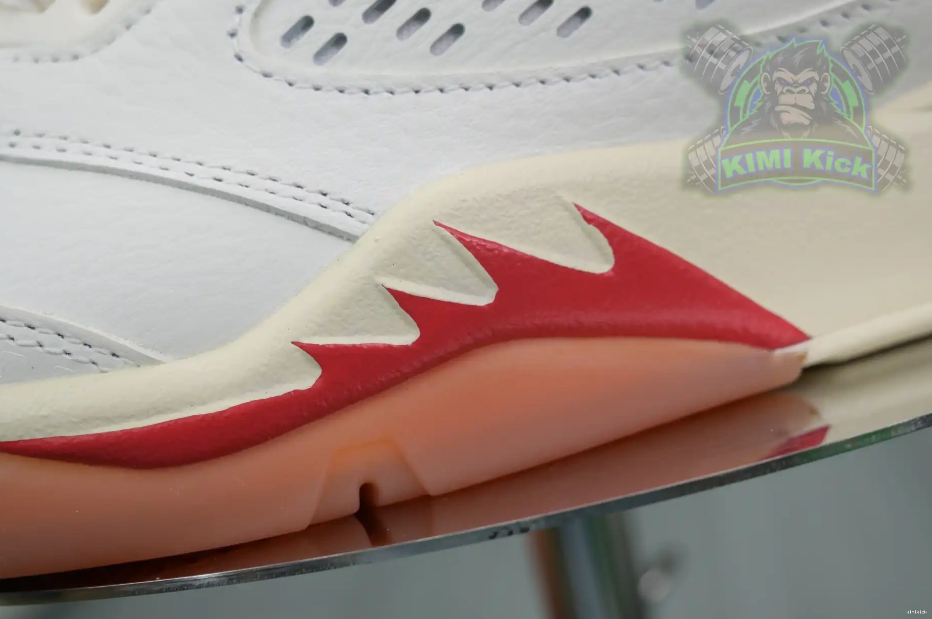 5“EL Air Kimikick GRITO” Jordan Jordan 0608